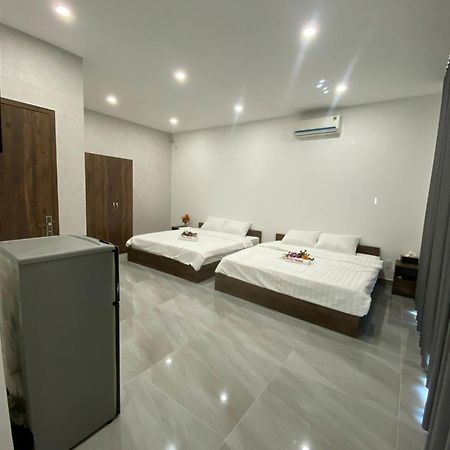 Vinhomes Villa Go Cong Ngoại thất bức ảnh