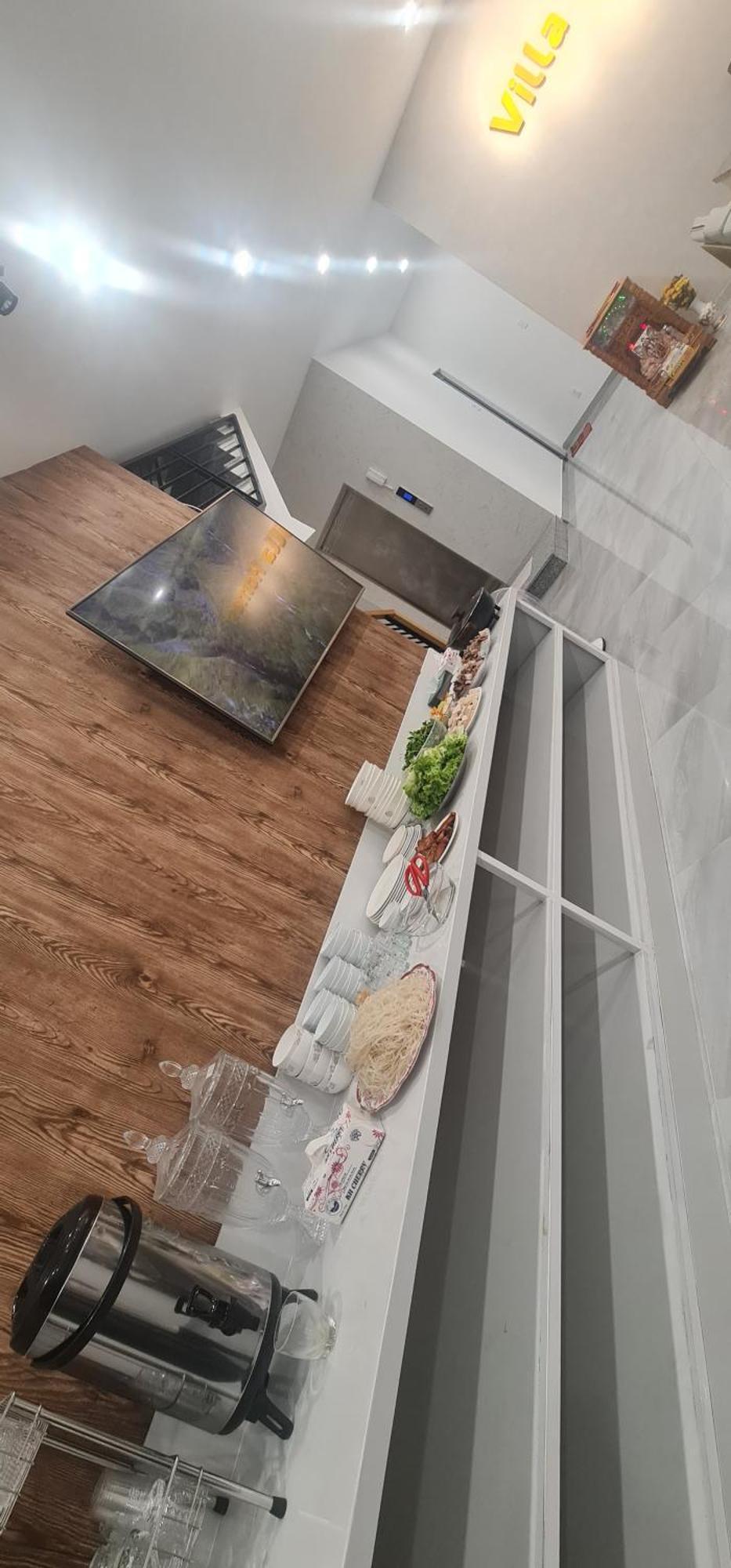 Vinhomes Villa Go Cong Ngoại thất bức ảnh