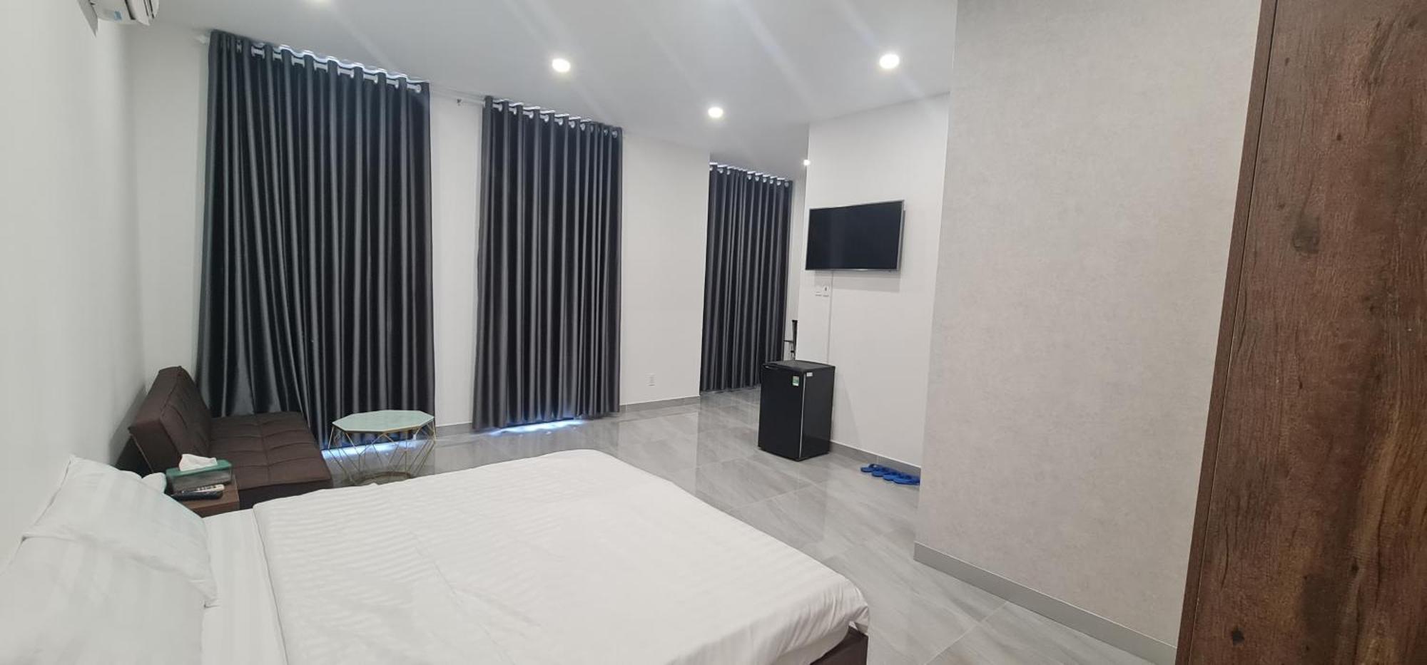 Vinhomes Villa Go Cong Ngoại thất bức ảnh