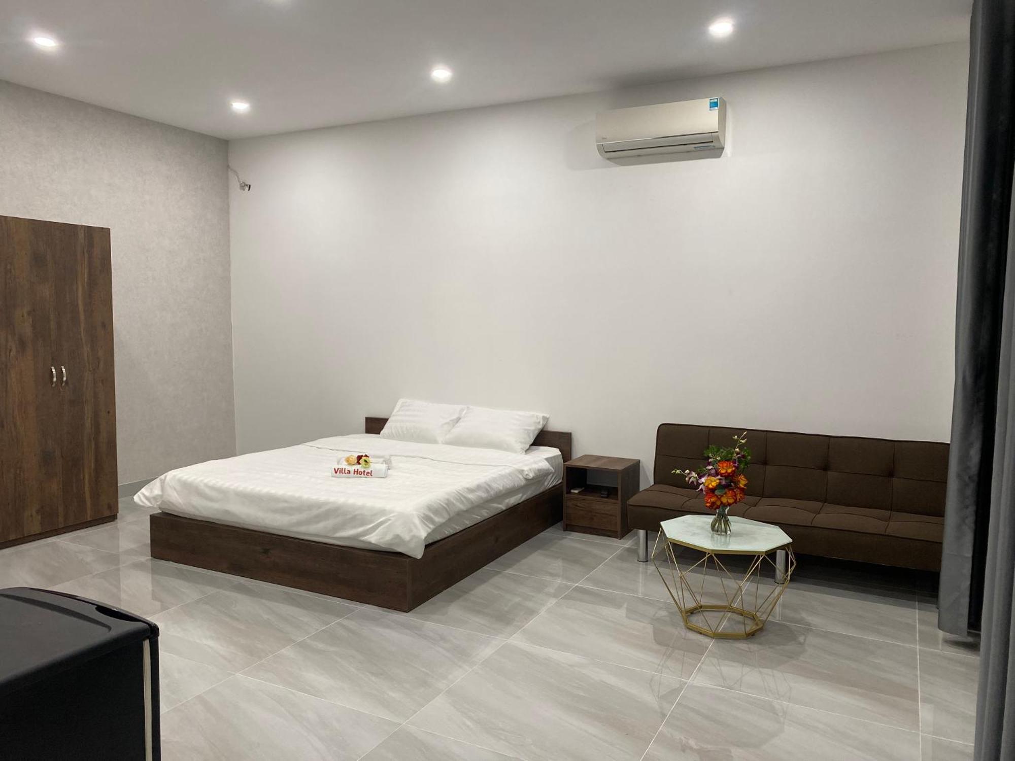 Vinhomes Villa Go Cong Ngoại thất bức ảnh
