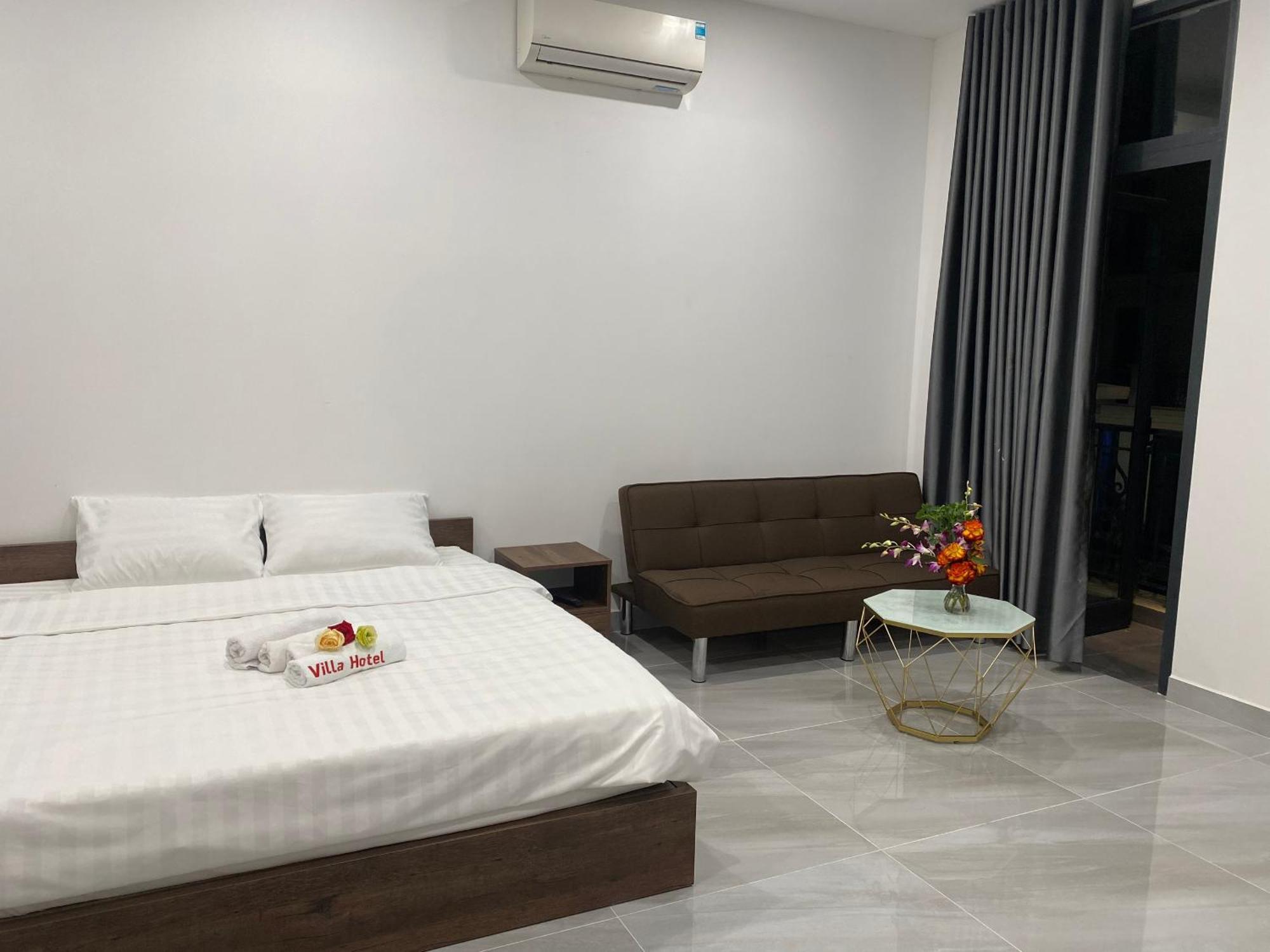Vinhomes Villa Go Cong Ngoại thất bức ảnh