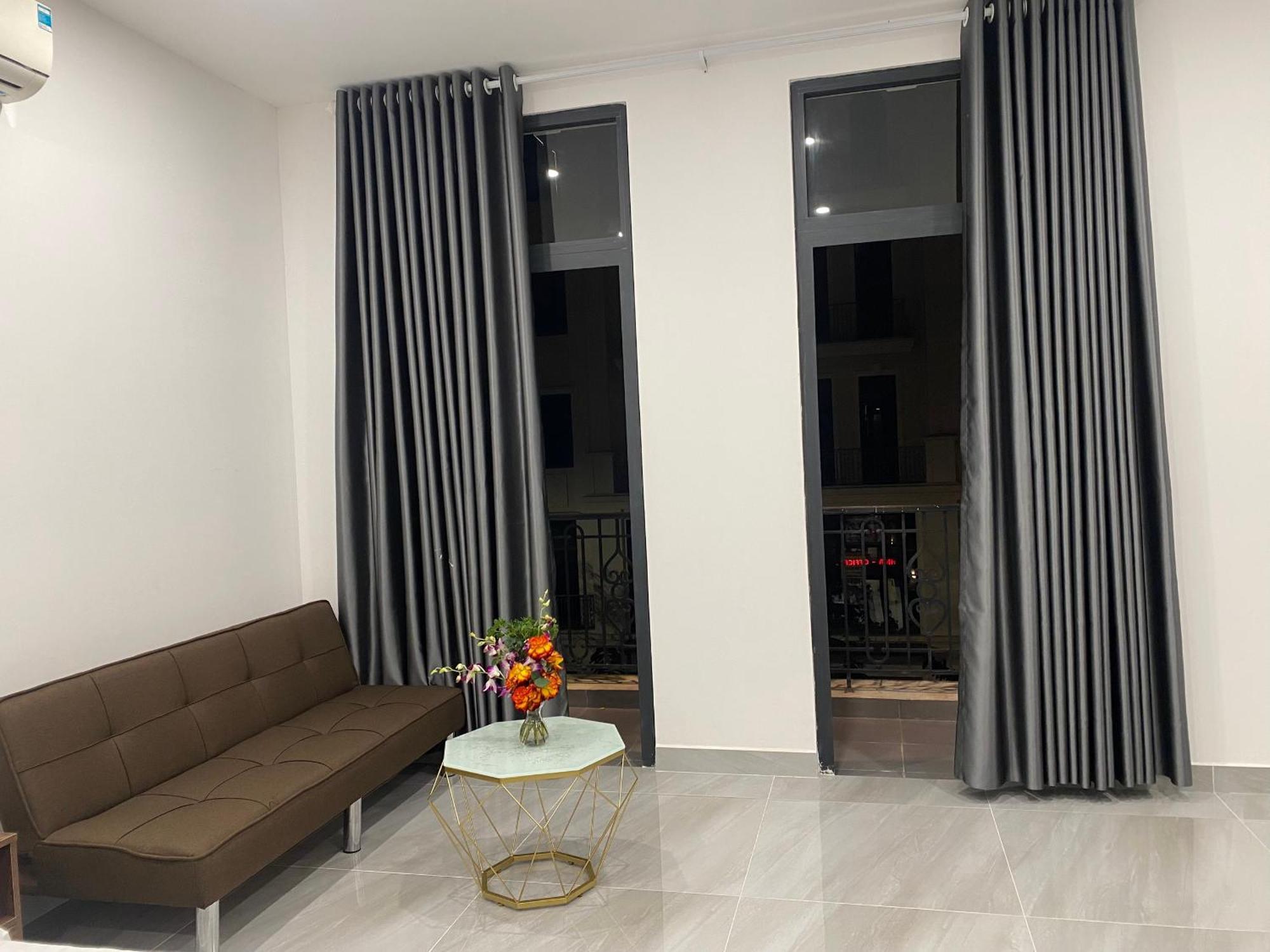 Vinhomes Villa Go Cong Ngoại thất bức ảnh