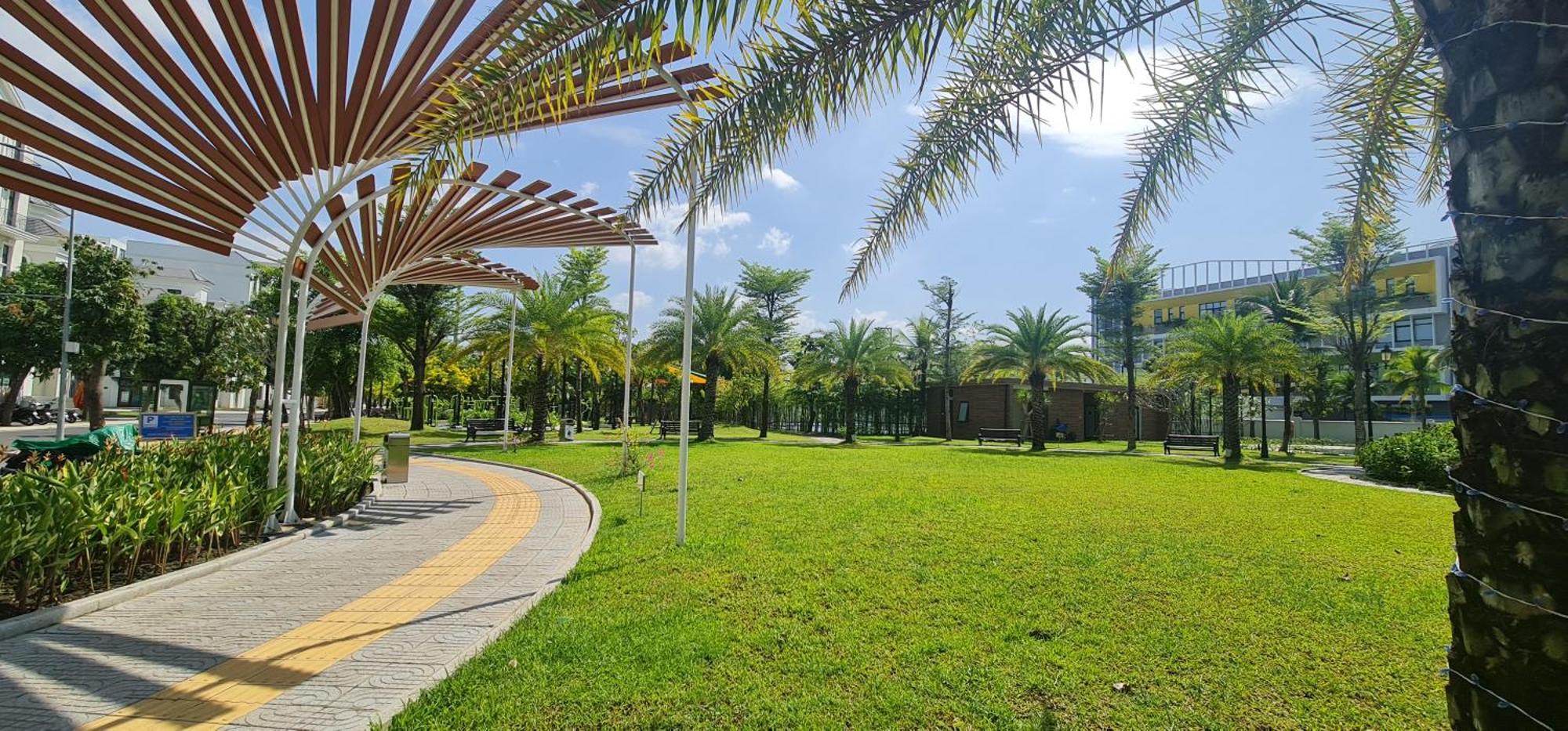 Vinhomes Villa Go Cong Ngoại thất bức ảnh