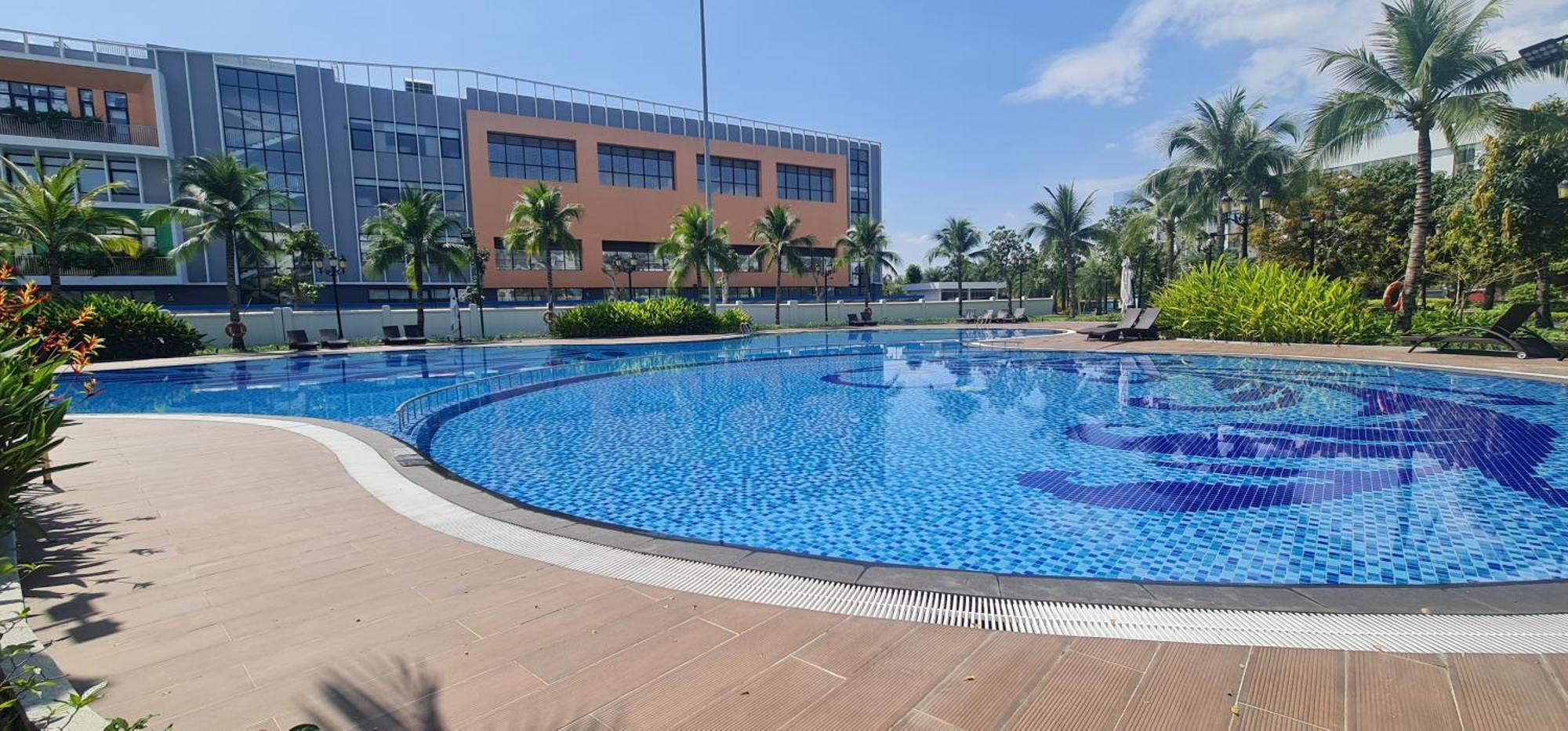 Vinhomes Villa Go Cong Ngoại thất bức ảnh