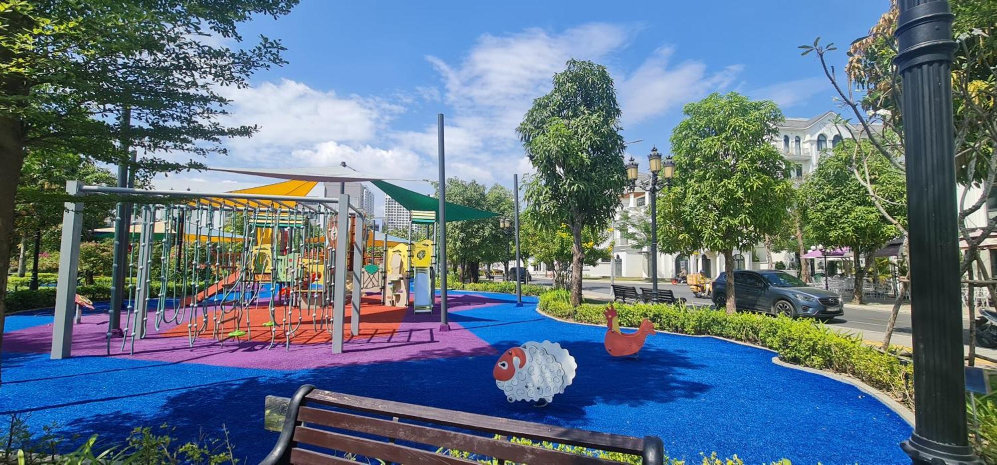 Vinhomes Villa Go Cong Ngoại thất bức ảnh