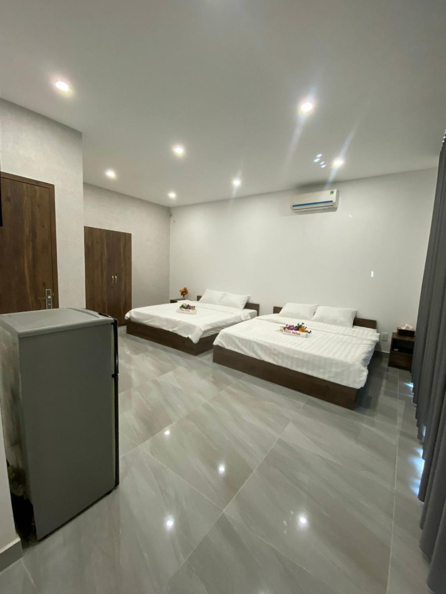 Vinhomes Villa Go Cong Ngoại thất bức ảnh