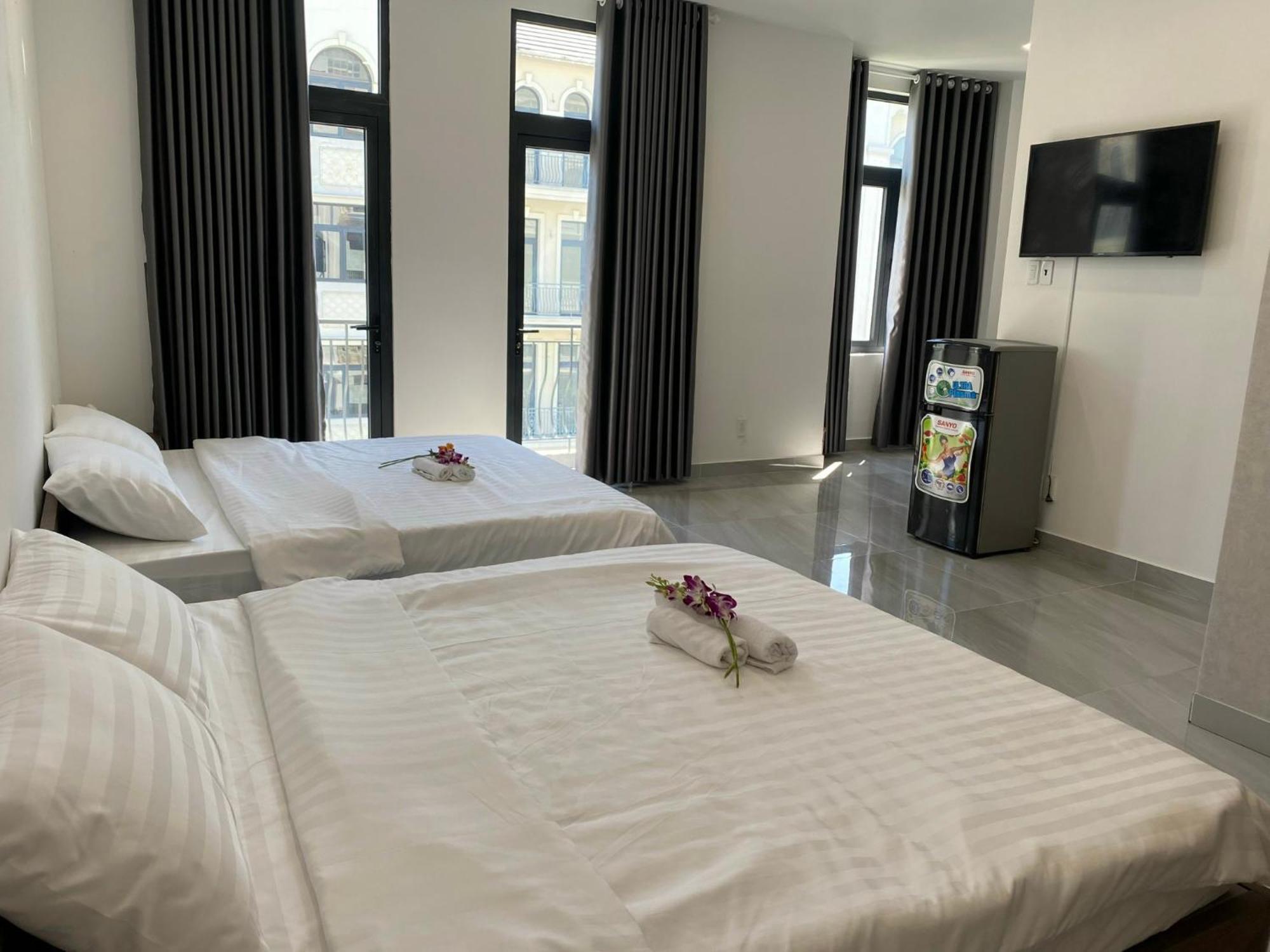 Vinhomes Villa Go Cong Ngoại thất bức ảnh