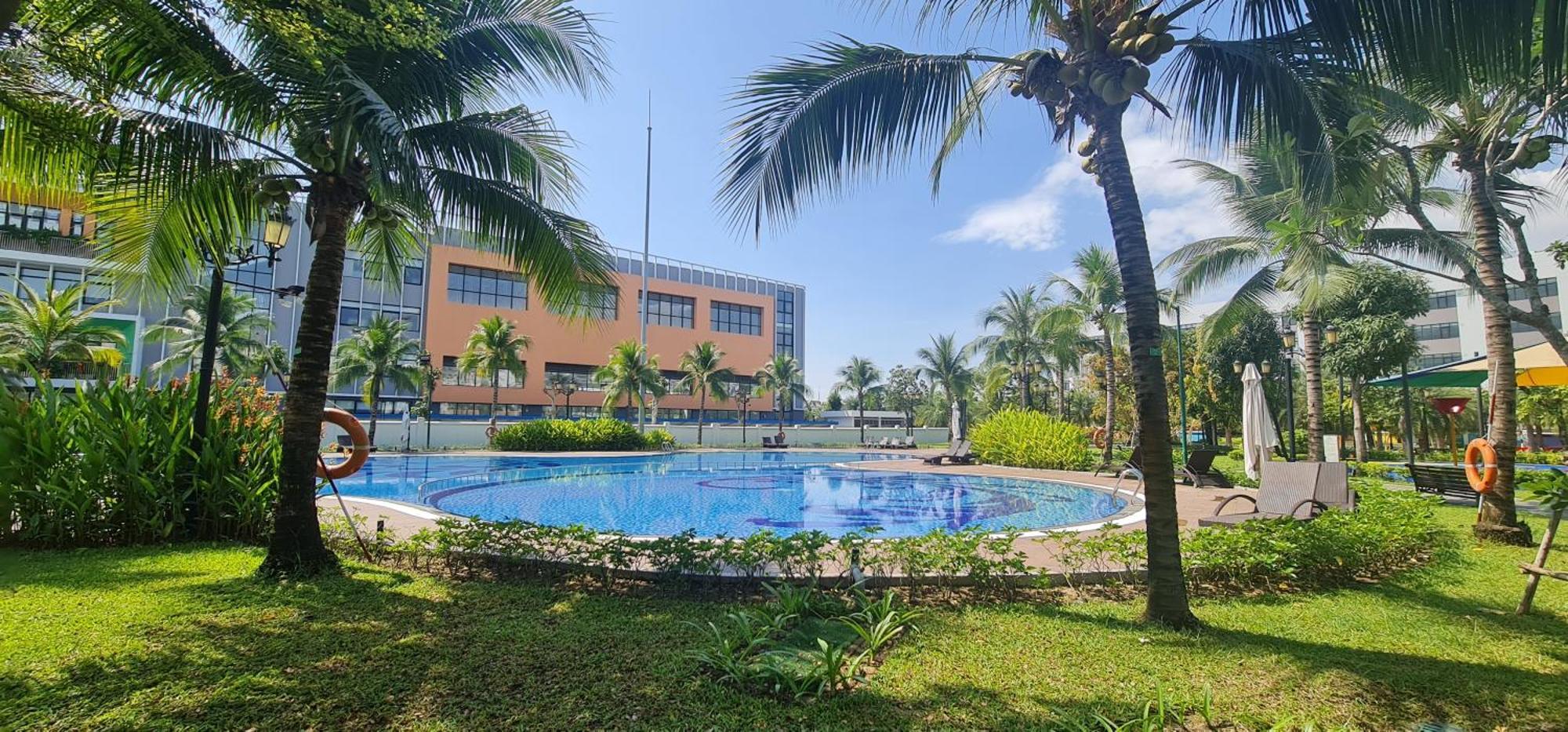 Vinhomes Villa Go Cong Ngoại thất bức ảnh