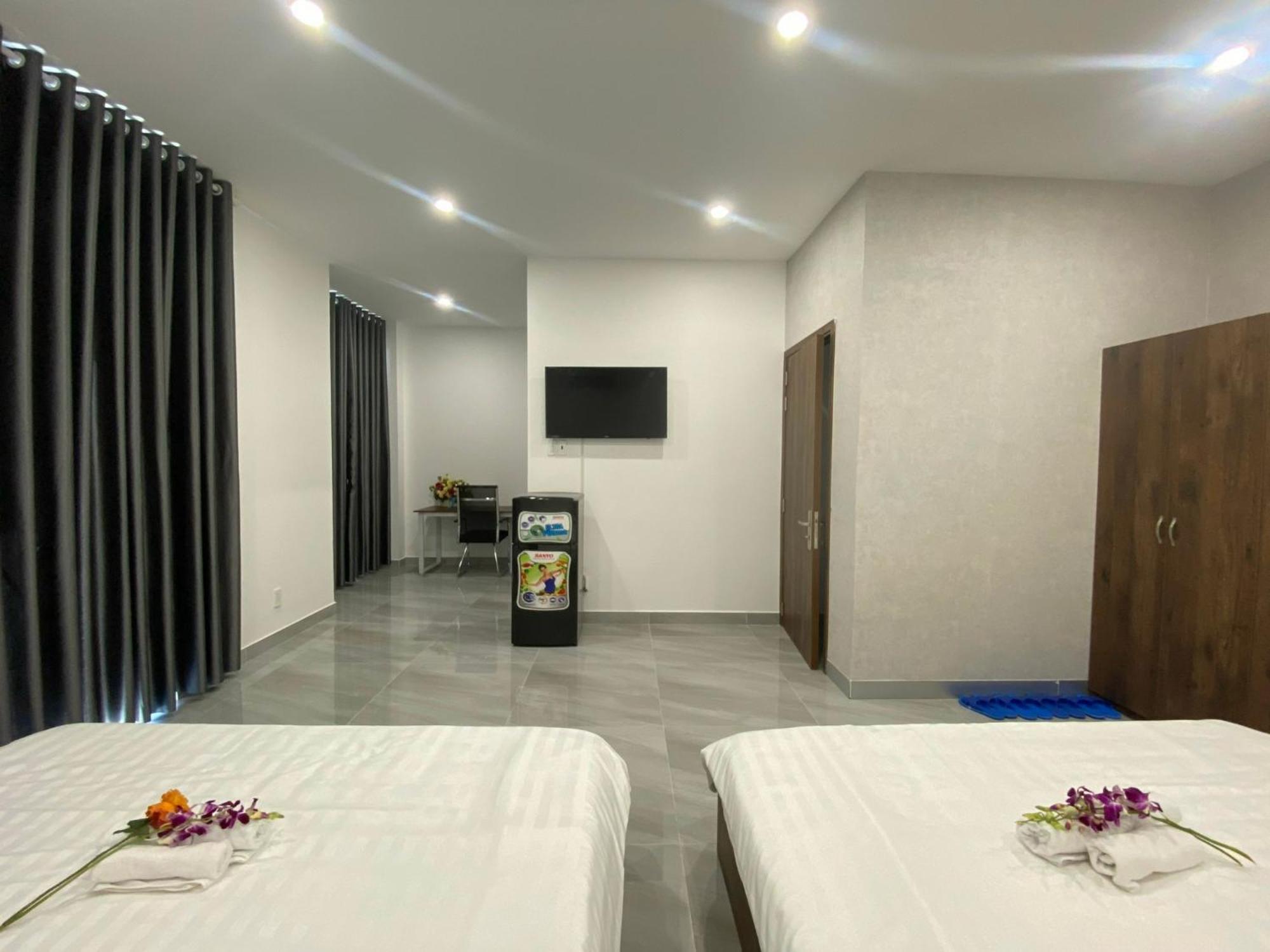 Vinhomes Villa Go Cong Ngoại thất bức ảnh