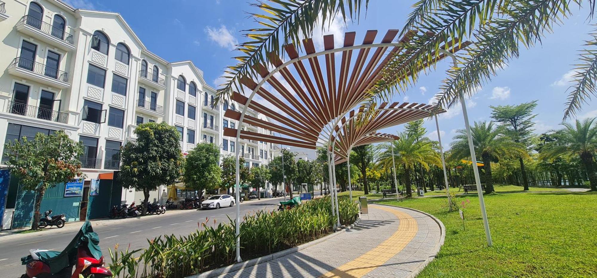 Vinhomes Villa Go Cong Ngoại thất bức ảnh