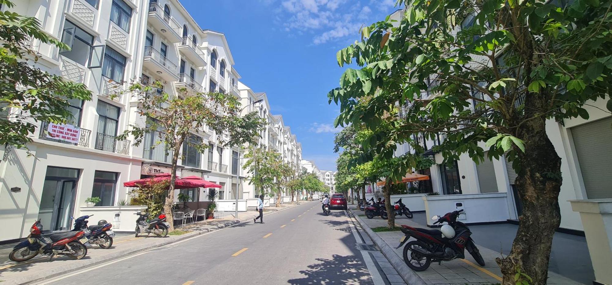 Vinhomes Villa Go Cong Ngoại thất bức ảnh
