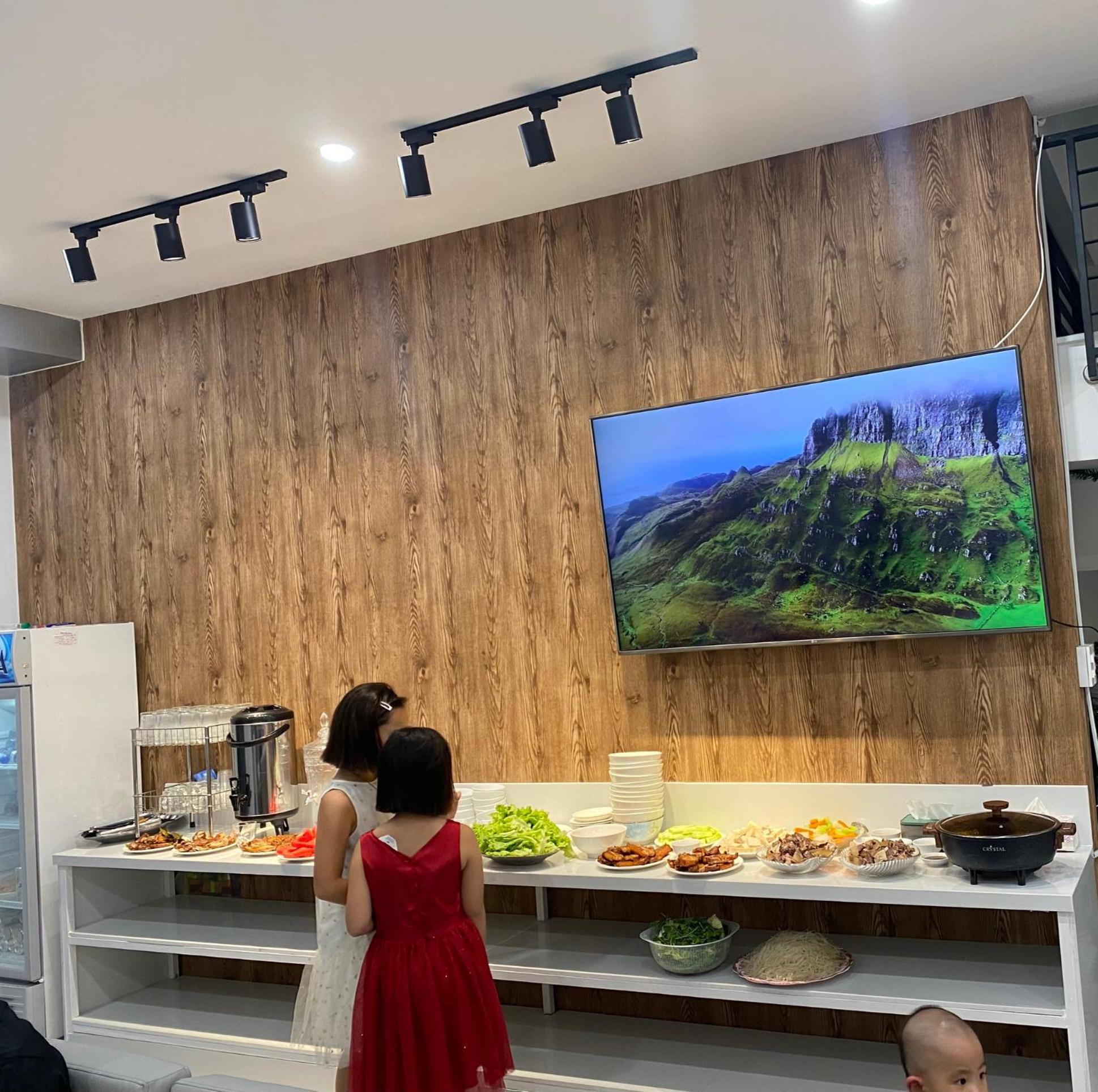 Vinhomes Villa Go Cong Ngoại thất bức ảnh