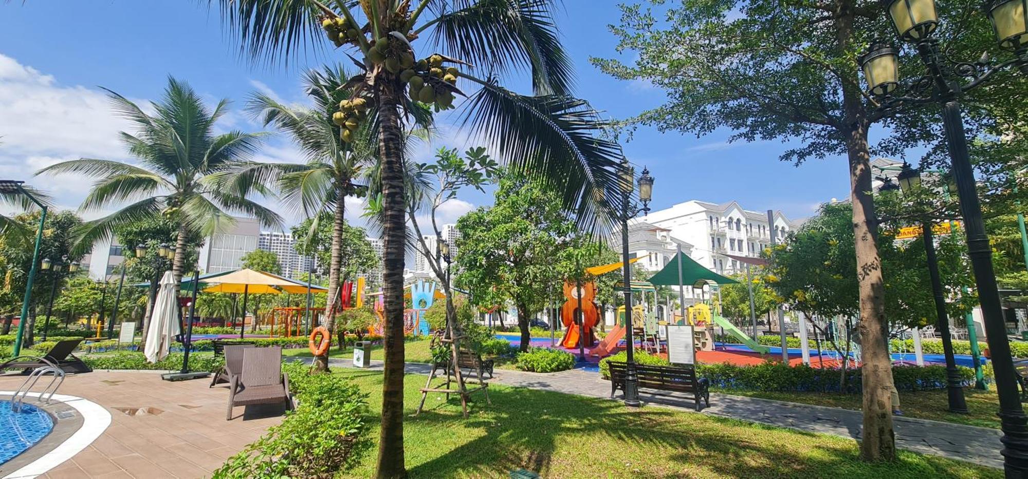 Vinhomes Villa Go Cong Ngoại thất bức ảnh